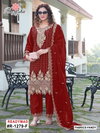 Ramsha R 1279 E To H ReadyMade Salwar Suits Online Wholesale